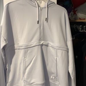 Under armor women’s hoodie